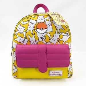 pikachu minipackpack